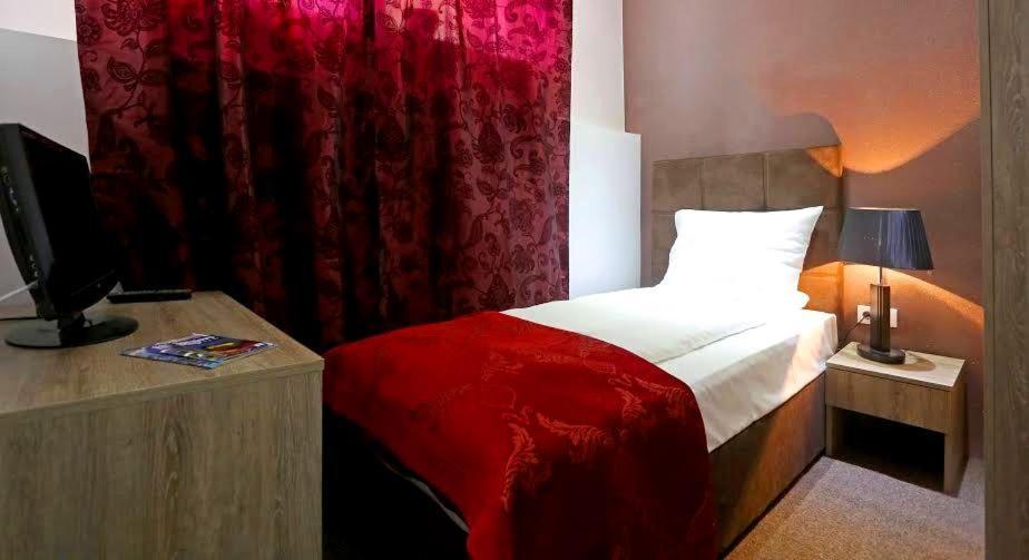 Eshe Boutique Hotel SJJ Exteriör bild