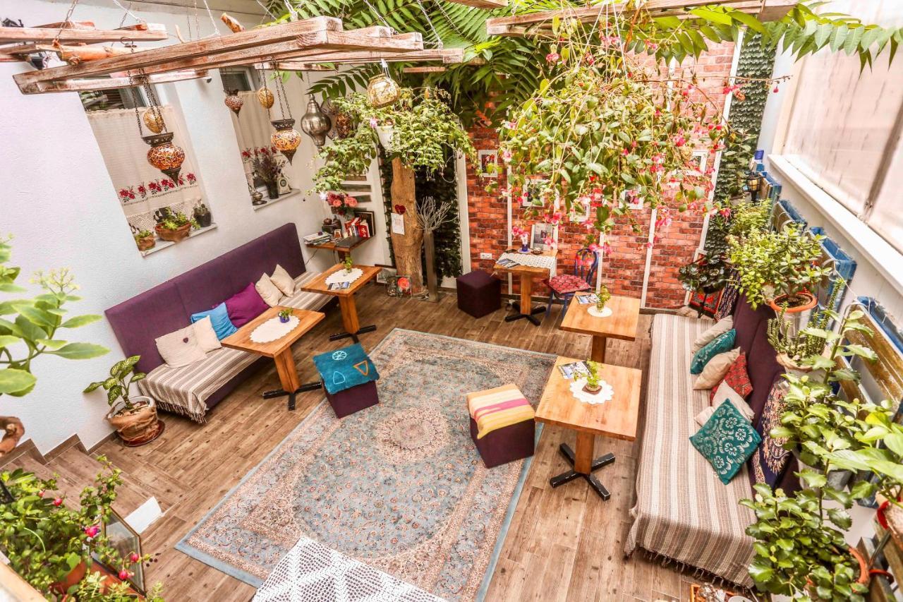 Eshe Boutique Hotel SJJ Exteriör bild
